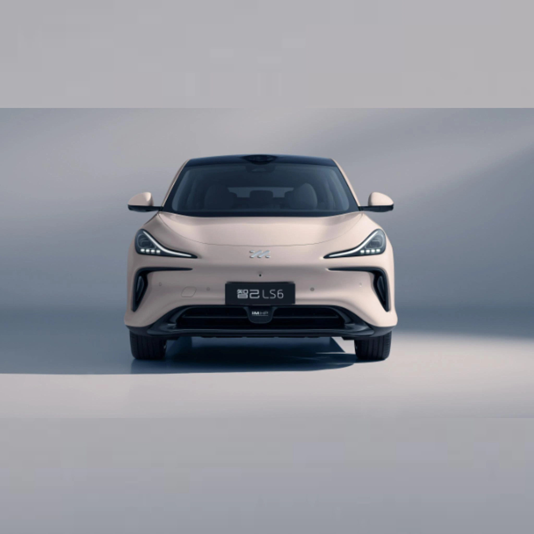 LS6 Zhiji 2023 coche deportivo eléctrico