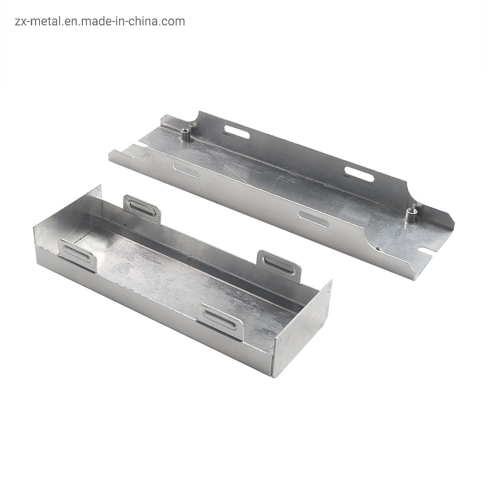 Customized Sheet Metal Stamping-Metal Bracket-Deep Drawing Part-Metal Pressing