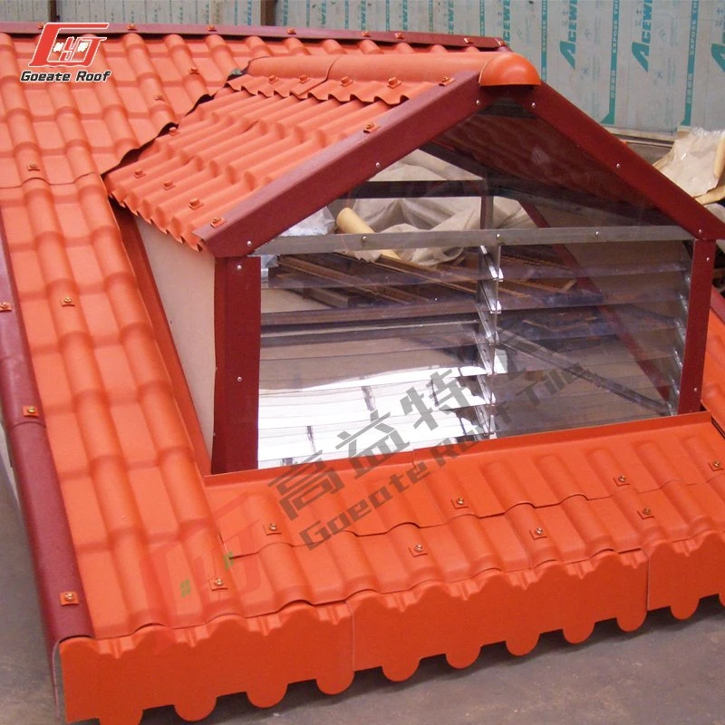 Luxury Container Home Waterproofing Materials Most Popular Product in Asia Synthetic Resin Tile