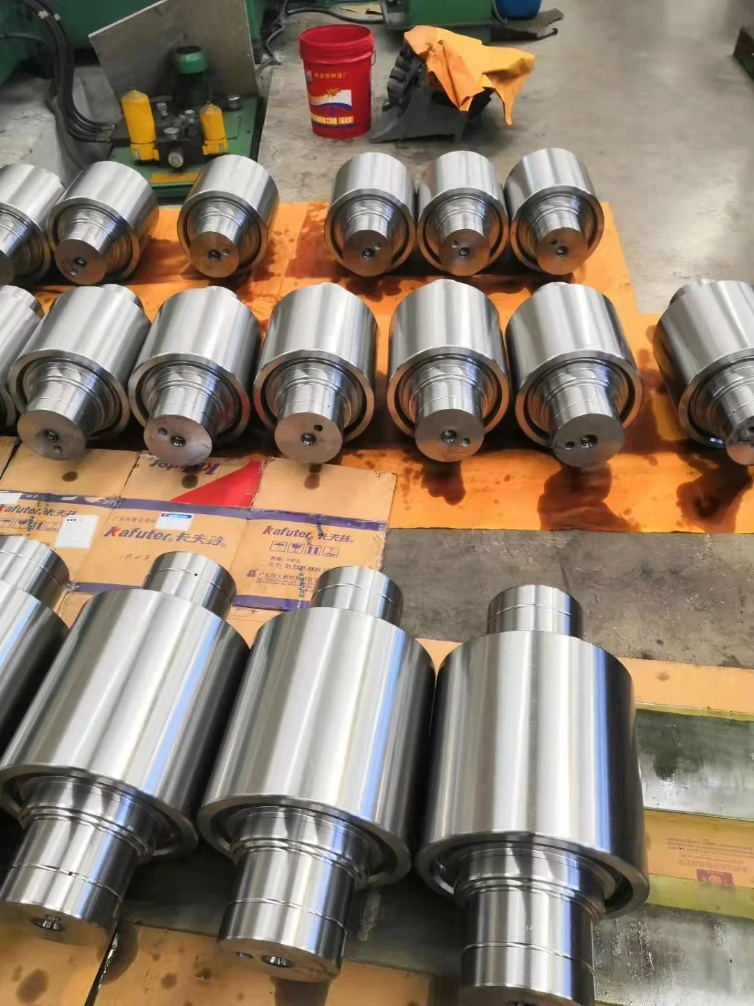 High Chrome Roll for Clay Grinding Machine