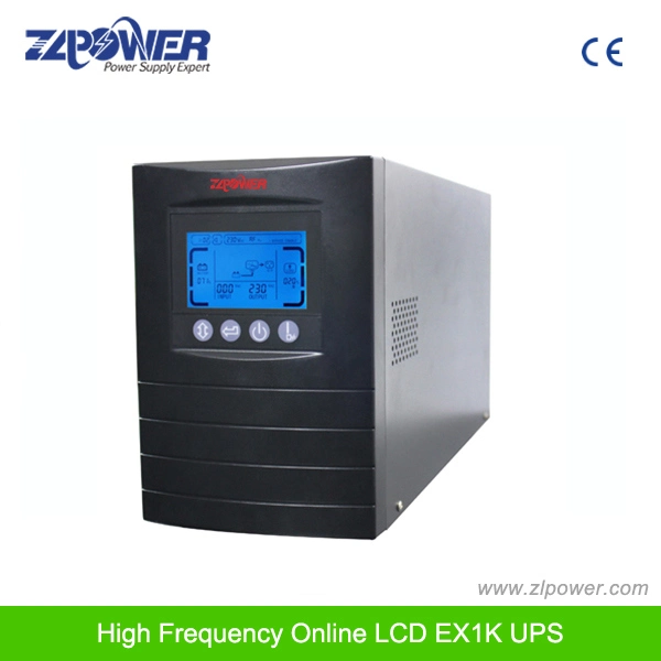 Pure Sine Wave High Frequency Online UPS