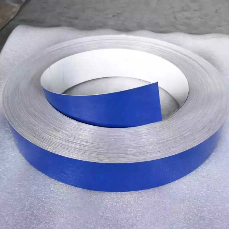 Factory Aluminum Coil Aluminum Strip Channel Letter Edge Silver Stainless Steel Strips