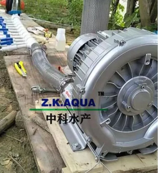 High quality/High cost performance Fish Breeding Blower with Ras