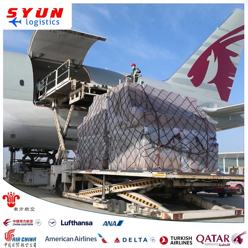 Air Freight Service From China to Malabo, Equatorial Guinea