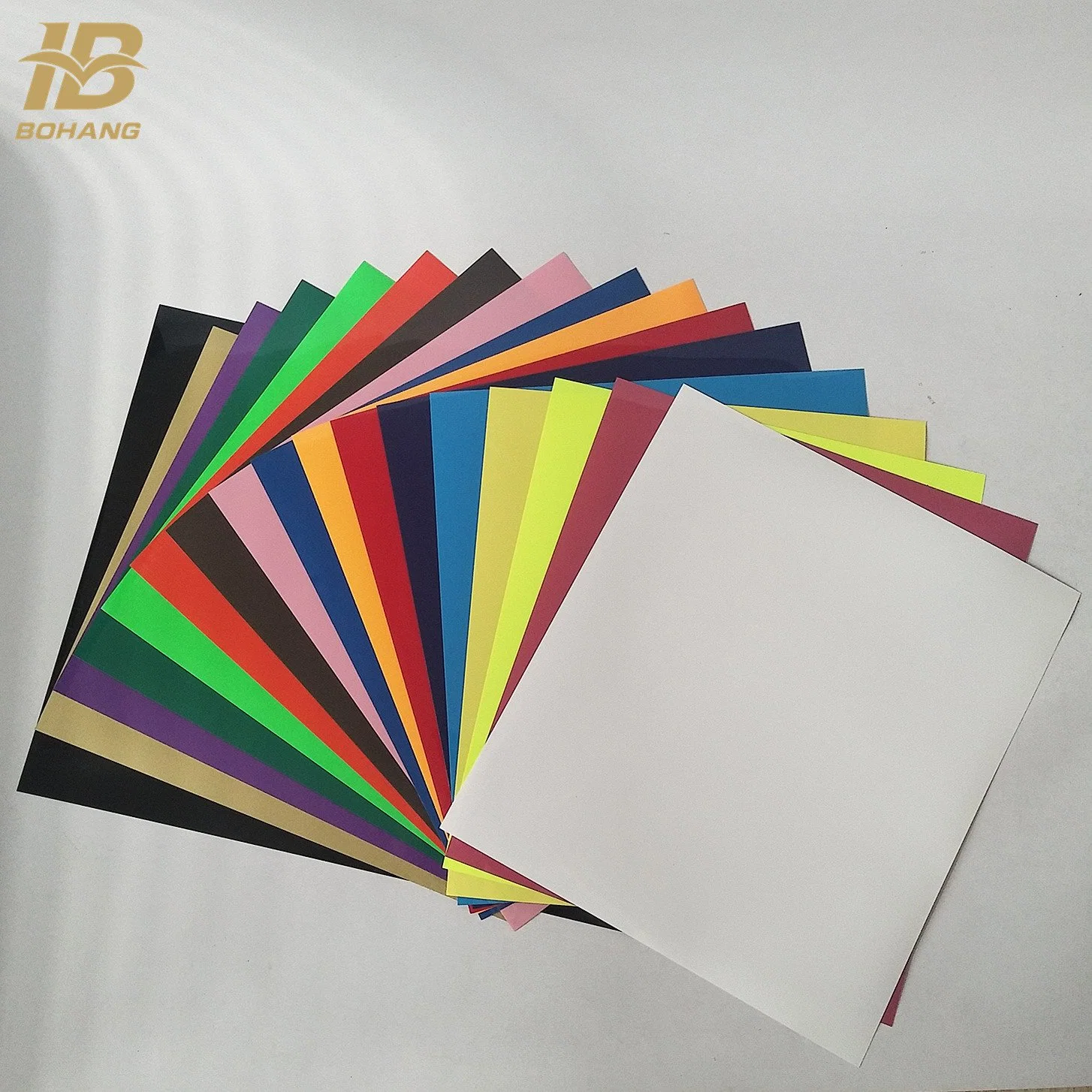 Korea Quality PU Htv Flex Heat Transfer Textile Vinyl for Clothing