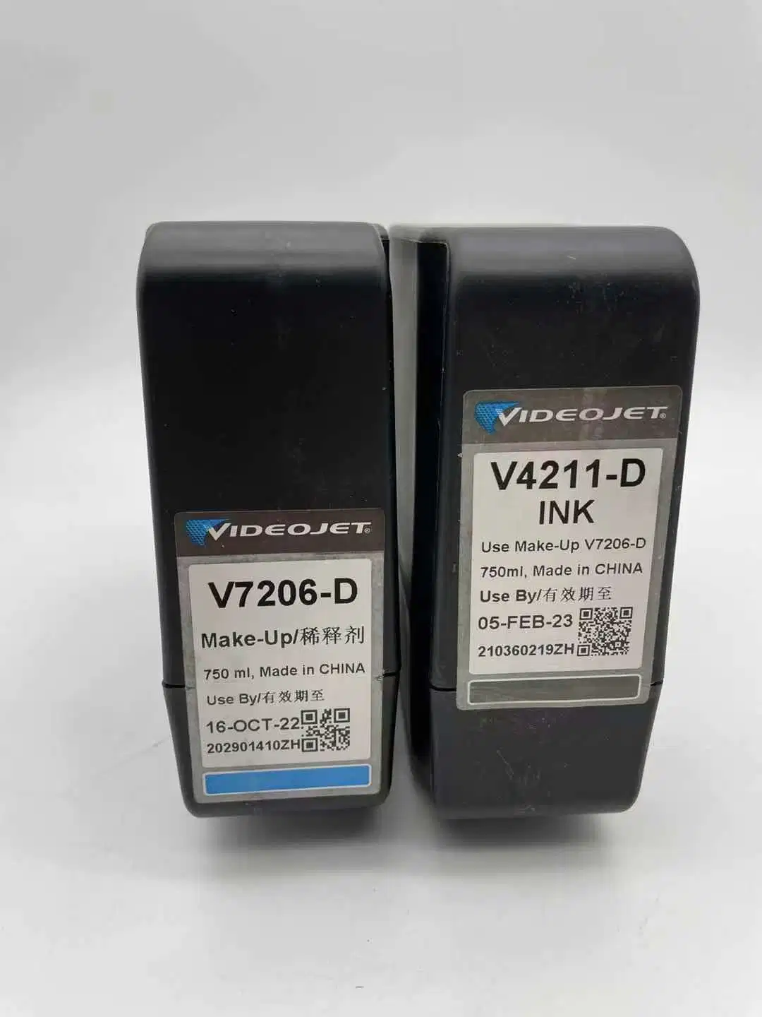 Original New V4201 Ink for Videojet Cij Inkjet Printer