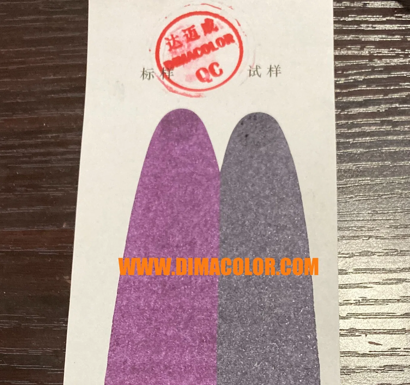 Transparent Dyes Violet Tr (Solvent Violet 56) Wood Coating Ink Metal Foil