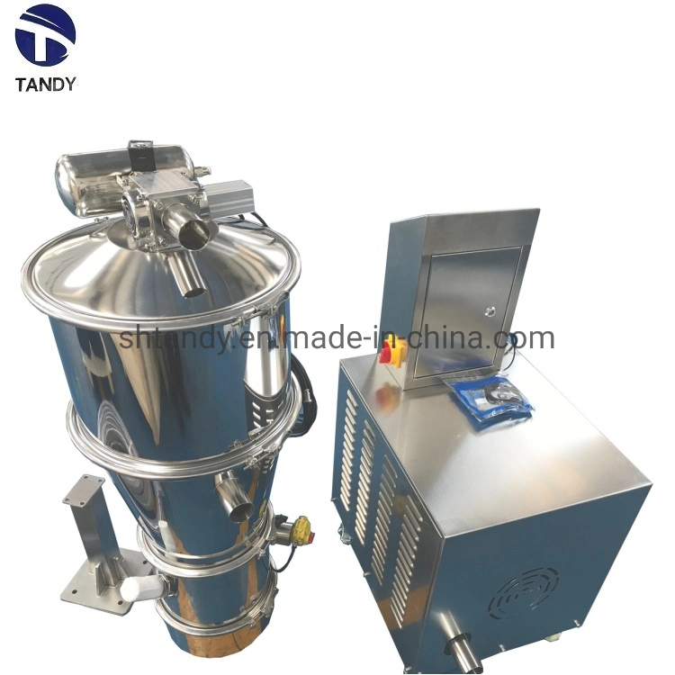 Vacuum Feeder for Pharmaceutical to Automatic Feeders for Powder