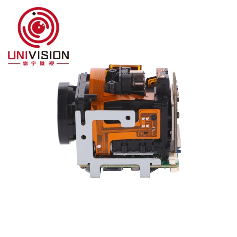 Univision High Resolution 10X Zoom Ndaa Camera Module for Uav