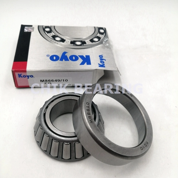 Transmission Bearing Tapered Roller Bearing Np601751 Np607075