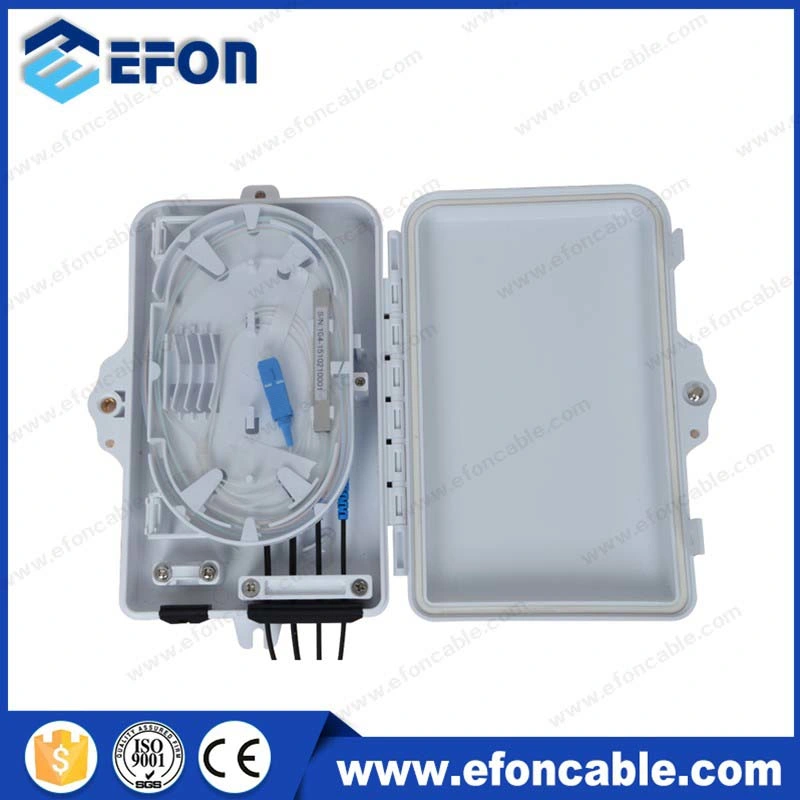 Mini Set Top Optical Fiber Optic Distribution Box (FDB-04A)