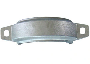 Made in China OEM Customized Iron Casting Pipe Fitting