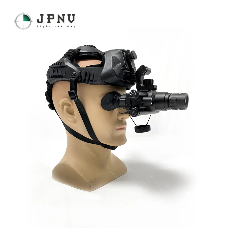 Jpnv-7 Real Gen2+ Gafas de Visión Nocturna Nvgs Casco Gen2