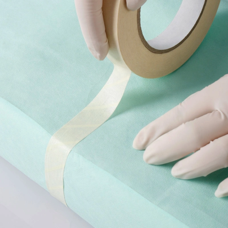 Medical Packaging Material Medical Sterilization Crepe Wrapping Paper