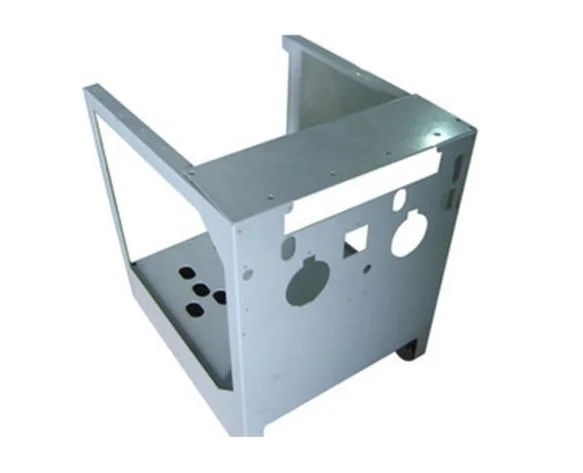 Guangdong Shenzhen Custom Metal Fabrication Product Metal Accessories Aluminum Fully Beam Welding