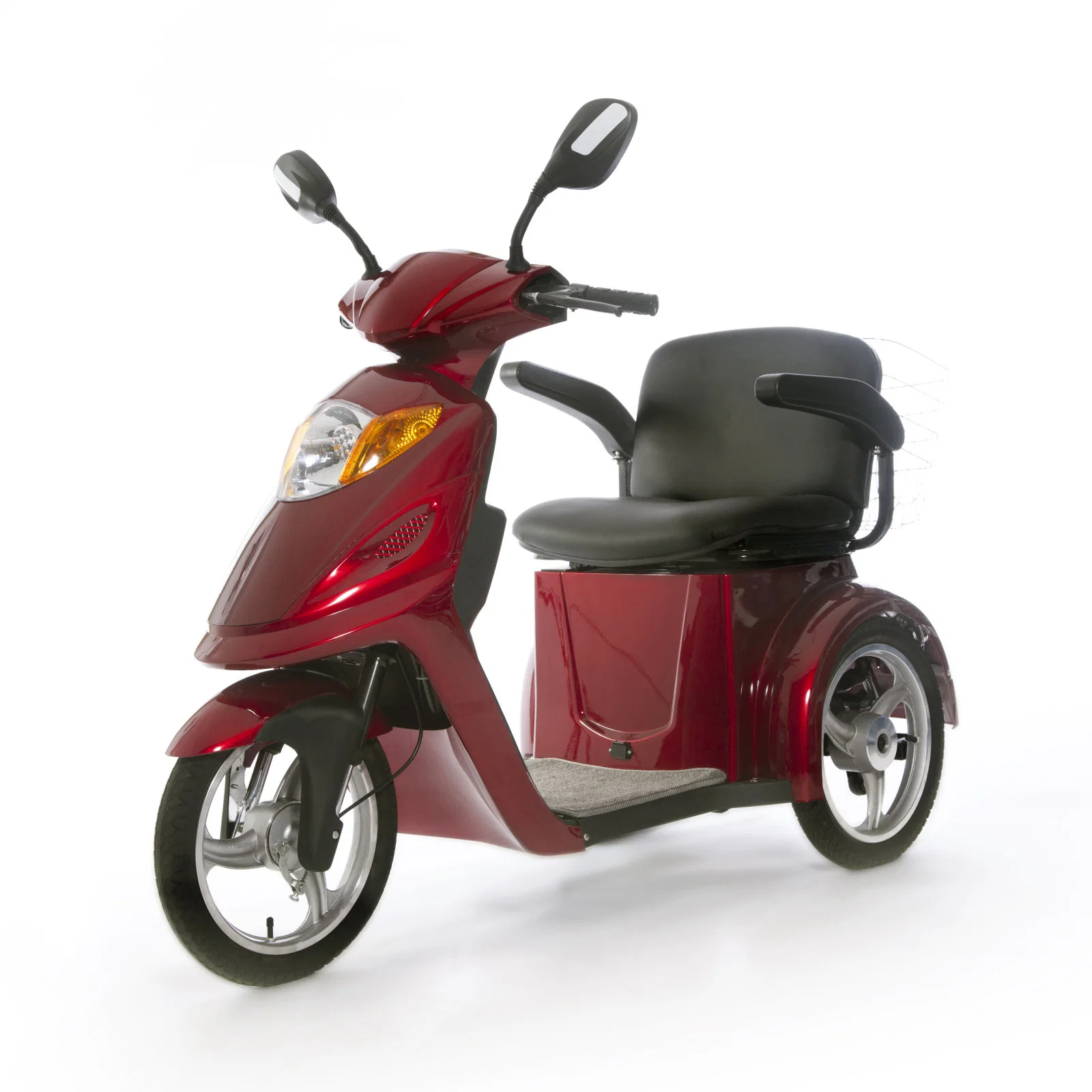 Hot 6-8h 201-500W Handicap Nanjing Jin Electric Vehicle Parts Disabled Mobility Scooter