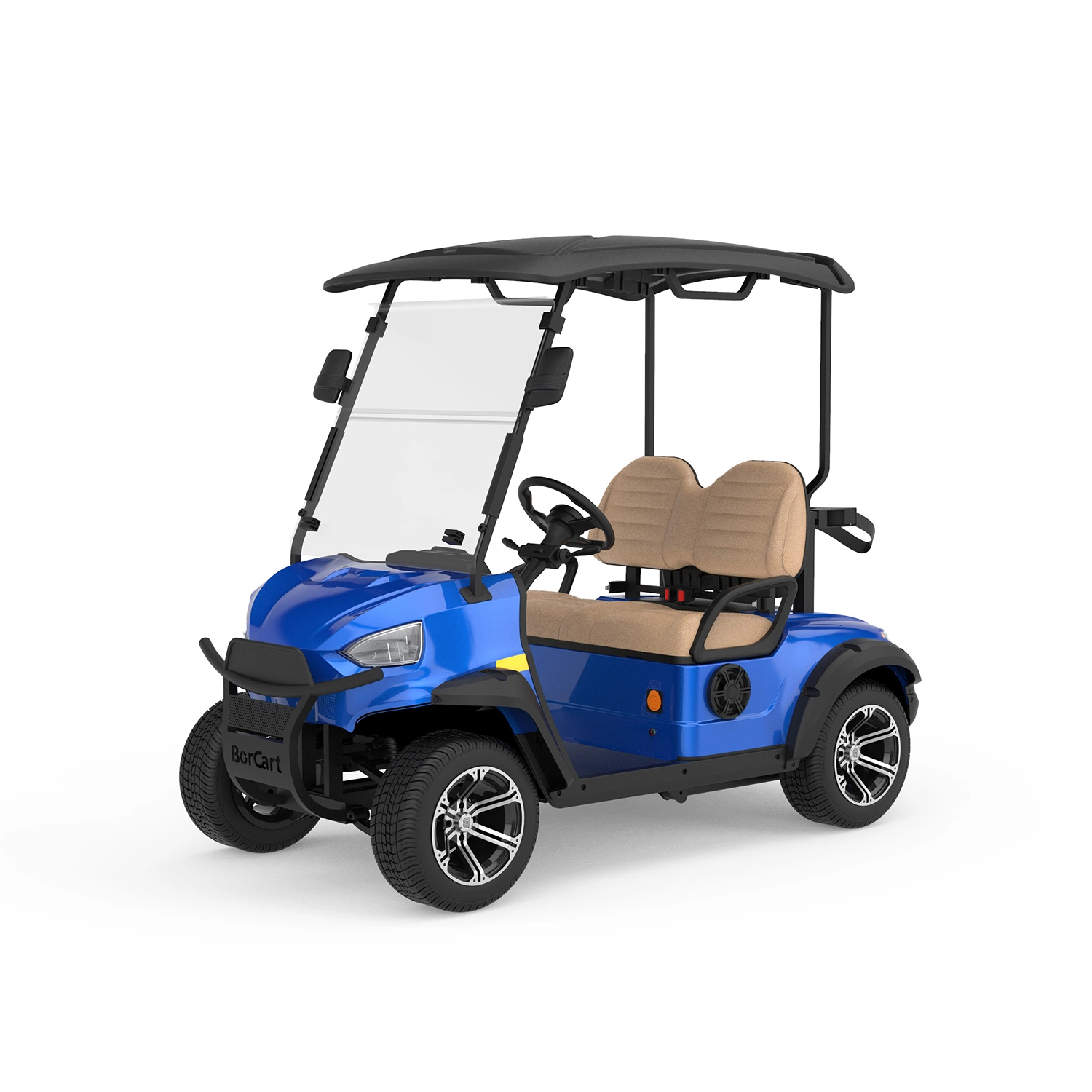 2023 latest design 2 Seats Electric Golf Carts