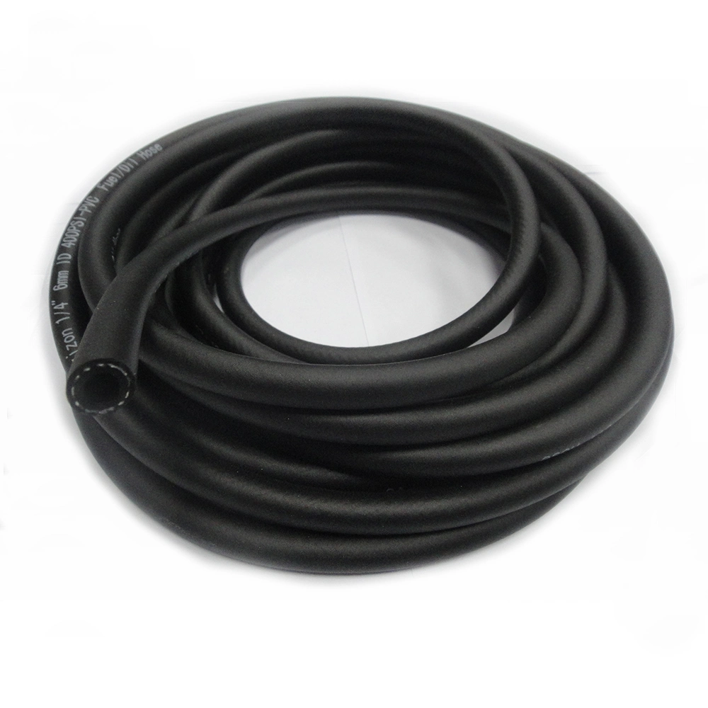 High Pressure 20 Bar PVC and Rubber Material Air Water Pipe Hose