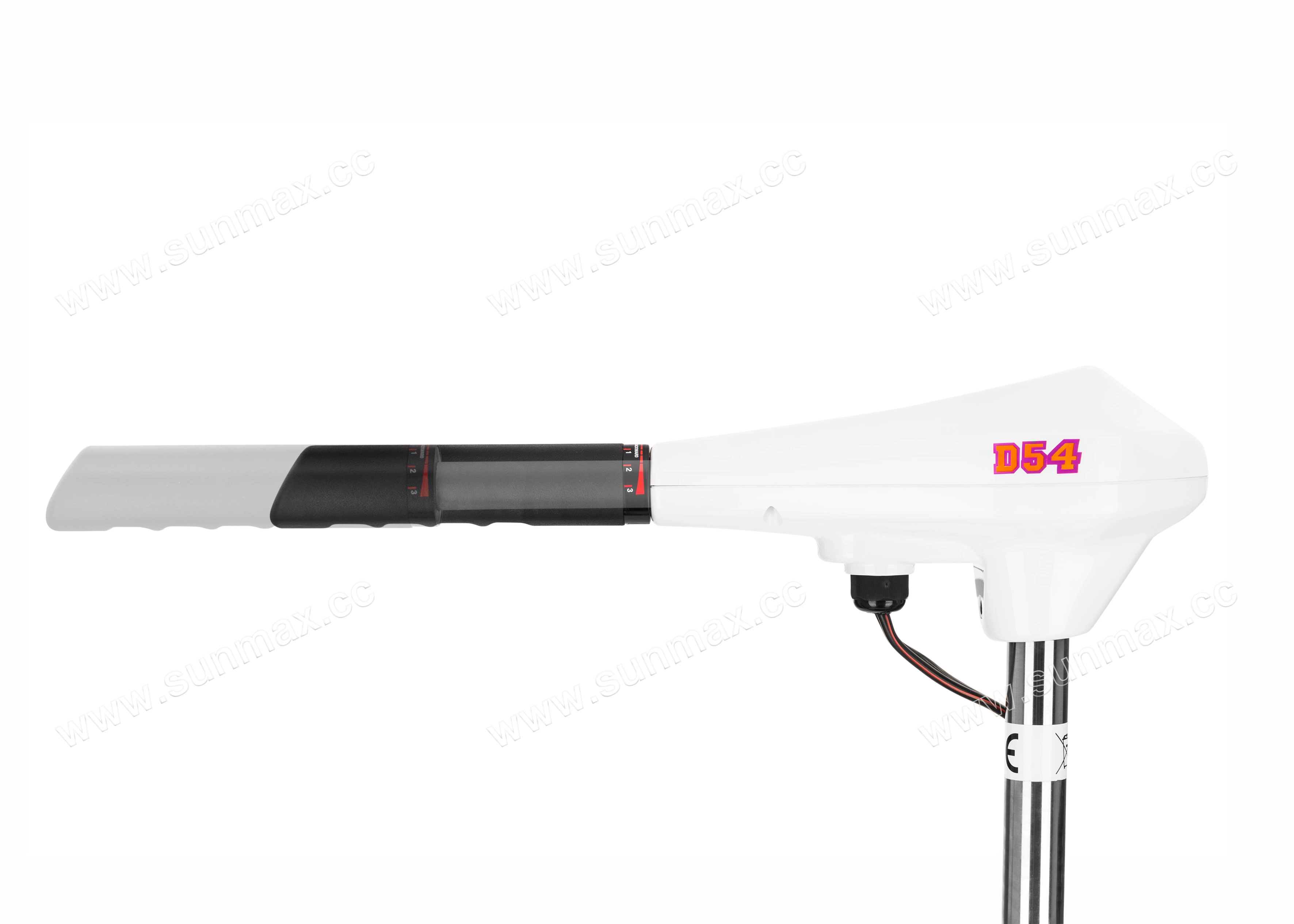 Haibo D Series Hand Control Electric Trolling Motor D54