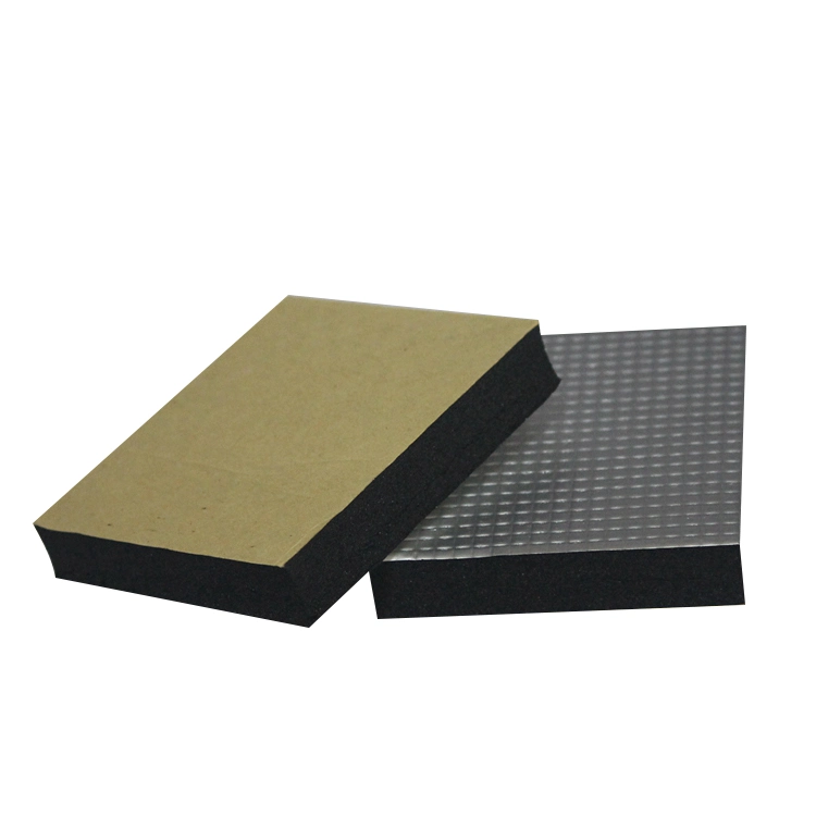 Armaflex Nice Quality Rubber Foam Board with Self Adhesive for HVAC