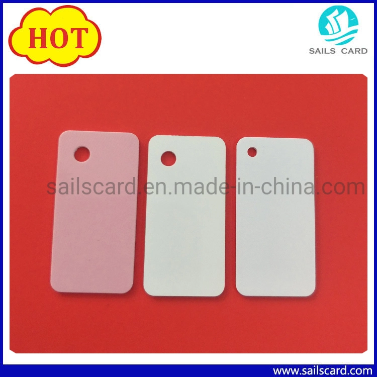 Printable UHF Jewelry PVC RFID Tag for Jewellery Inventory