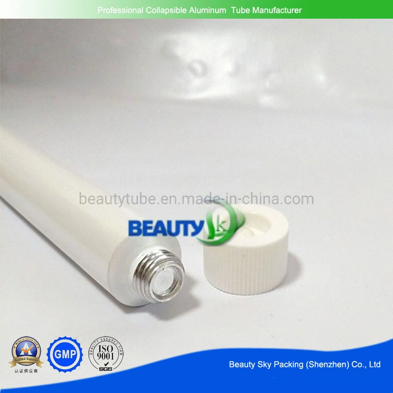 Watercolor Packaging Offset Printing Max 6 Colors Squeeze Aluminum Tubes