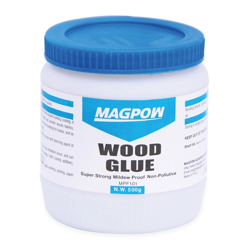 Economical Non-Pollutive White Water-Based Wood Glue