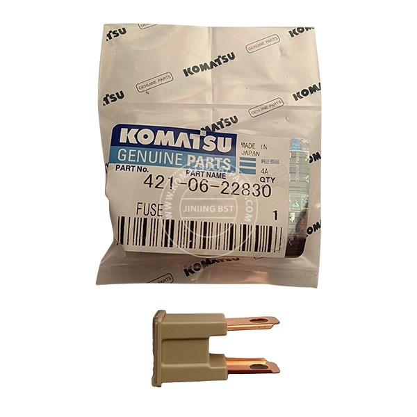 Fuse 421-06-22830 for Komat Su Wheel Loader Wa380-5h