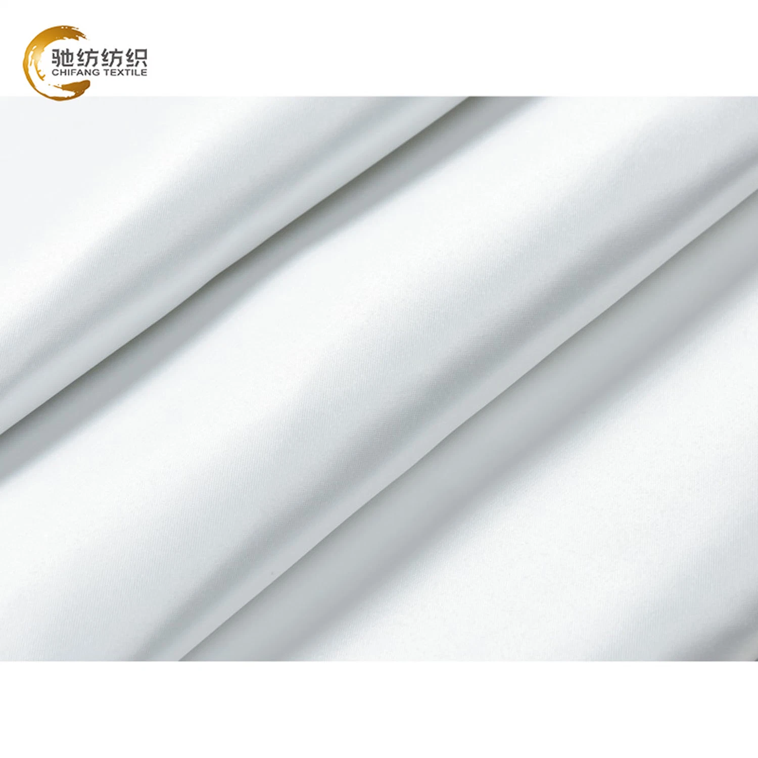 Sale White Color Home Textile Wholesale/Supplier Microfiber Polyester 100% Plain Fabric for Dye Print