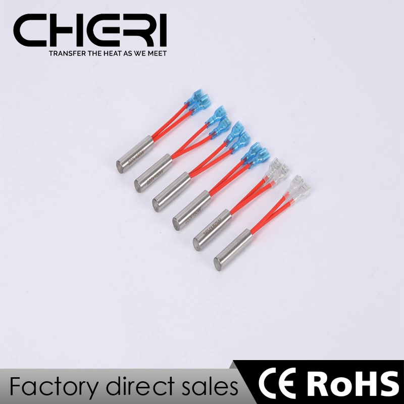 High Density Resistance Cartridge Heater Rod for CO2 Heating