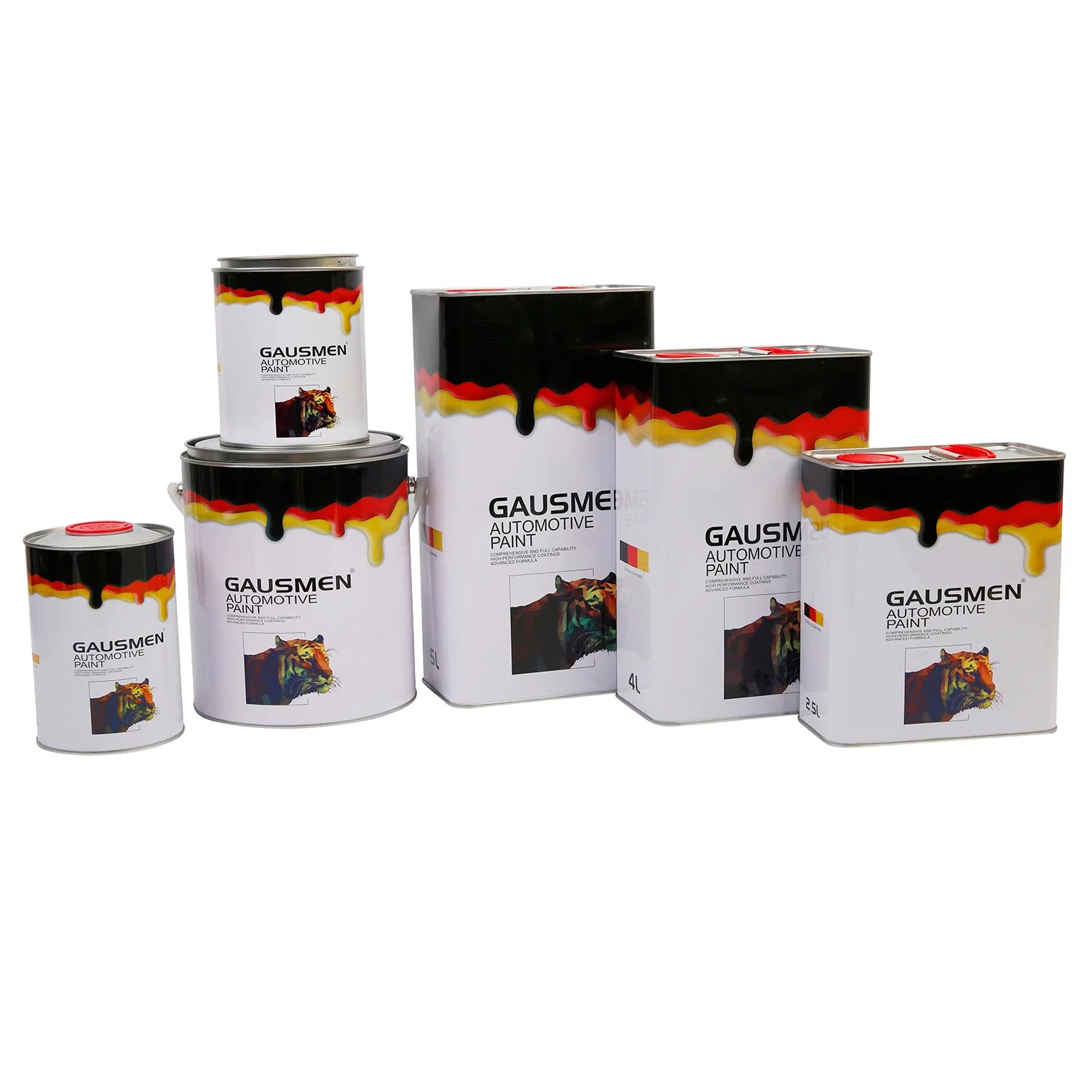 Original Factory Supplier Good Price and High quality/High cost performance Automotive Paint