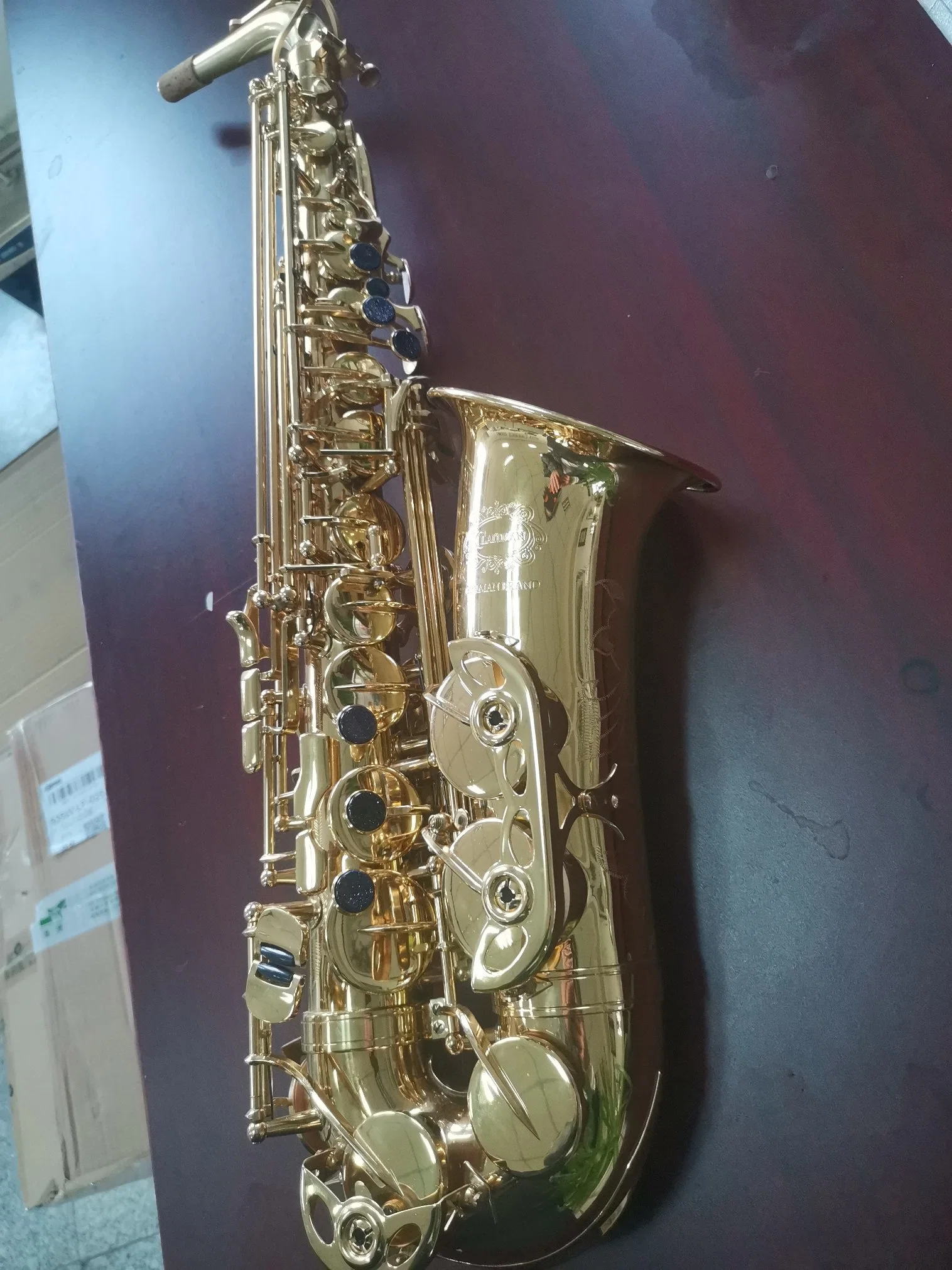 New Arrival Alto Sax, Professional Alto Saxophone