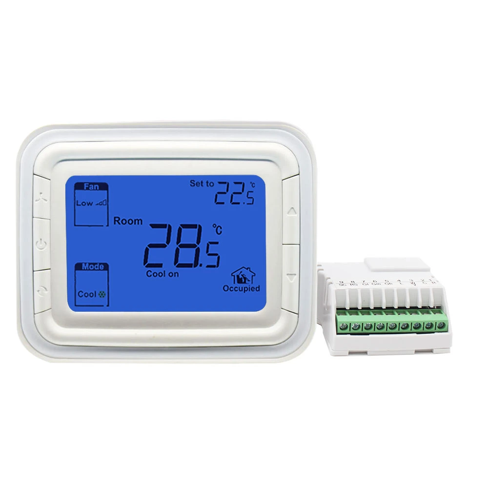 Thermostat Honeywell T6865 Room Temperature Controller Cooling / Heating Digital Thermostat