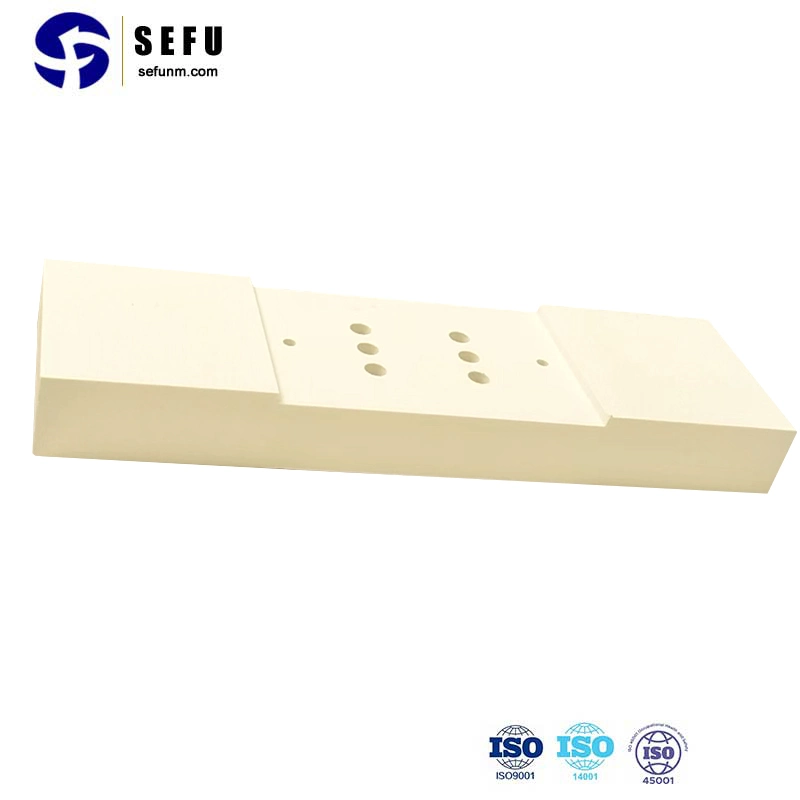 Sefu China Refractory Ceramic Fiber Gasket and Special Shape Products for Insulation