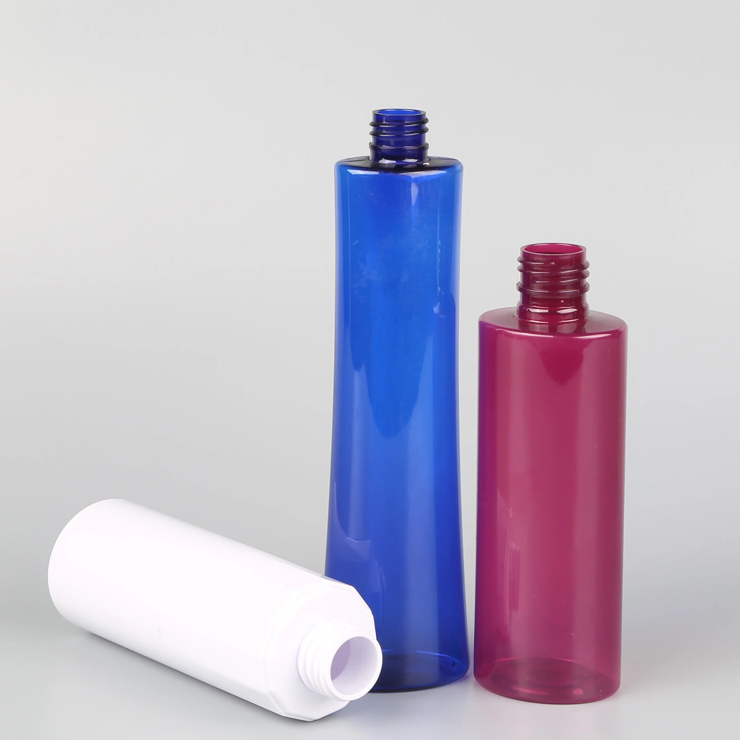 Kundenspezifische Hochwertige Tägliche Chemische Produkte Farbe/Reine Weiße Pet-Flaschen