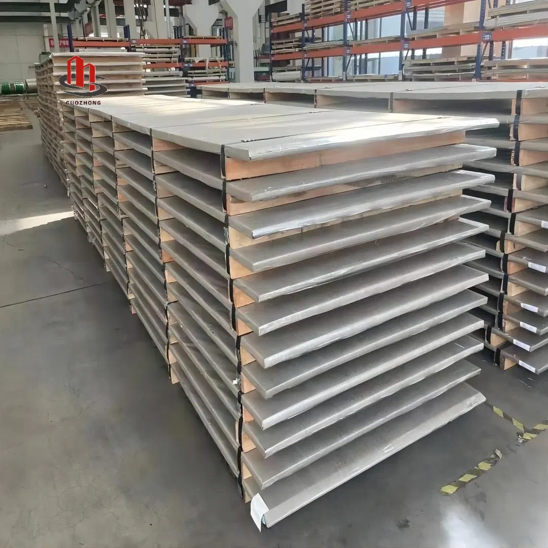 Factory Direct AISI/ASTM Stainless Steel Can Be Used in Construction