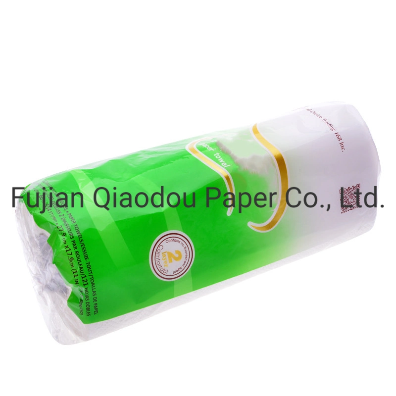 Hot-Selling High Economic Quality Household Qiaodou Kitchen Paper Tissue