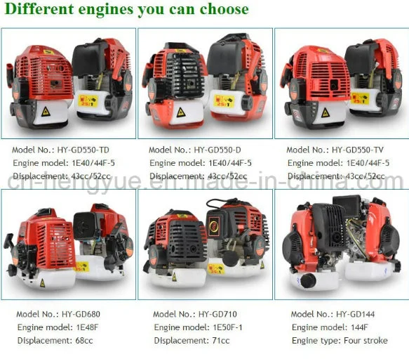 Gasoline Manual Digging Tools in Hot Sale