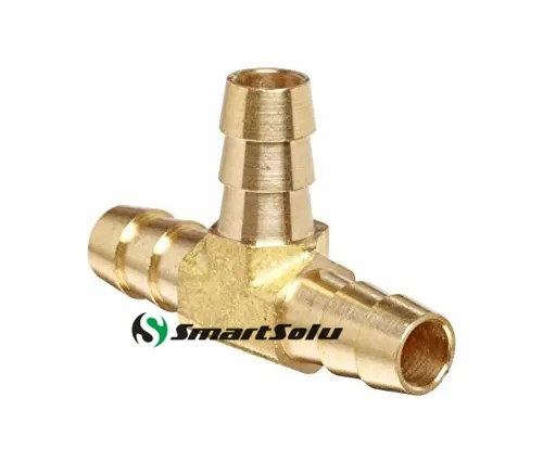 SAE Standard Hose Barb to Male Pipe Hose Barb Fitting