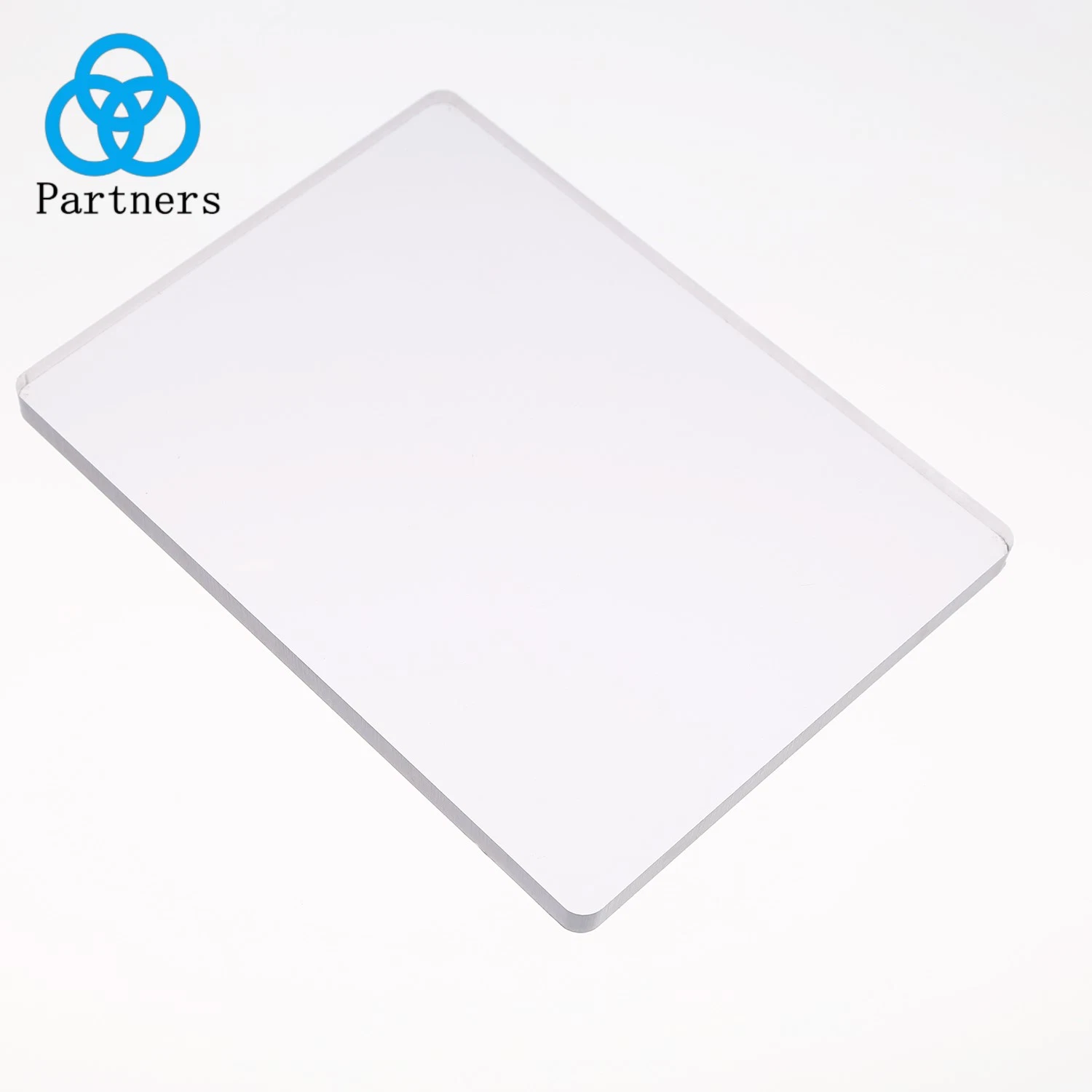 Plastic Transparent Baffle PVC Sheet PP Sheet