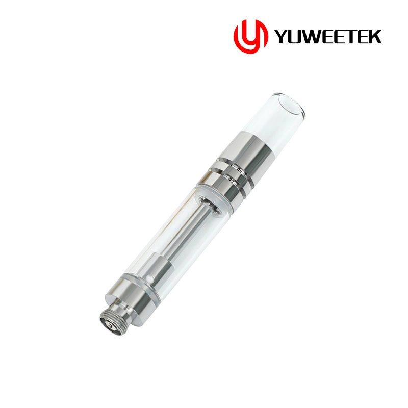 Yuweetek RW-C4 Grand chef de l'huile de cellules de la cartouche 1 gramme 1 ml de la cigarette électronique de la cire d'atomiseur 510