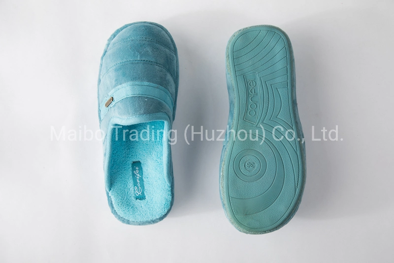 Wholesale/Supplier TPR Shoe Sole Sandals Slippers Outsoles Customized Anti-Slip Logo Design Custom Pink