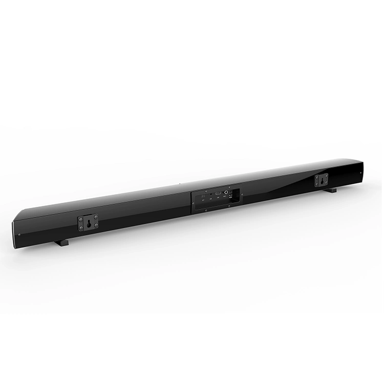 3D Surround 2.0 canaux Soundbar sans fil de bureau Le Président Barre de son Home Cinéma version Bluetooth 5.0+EDR Le président