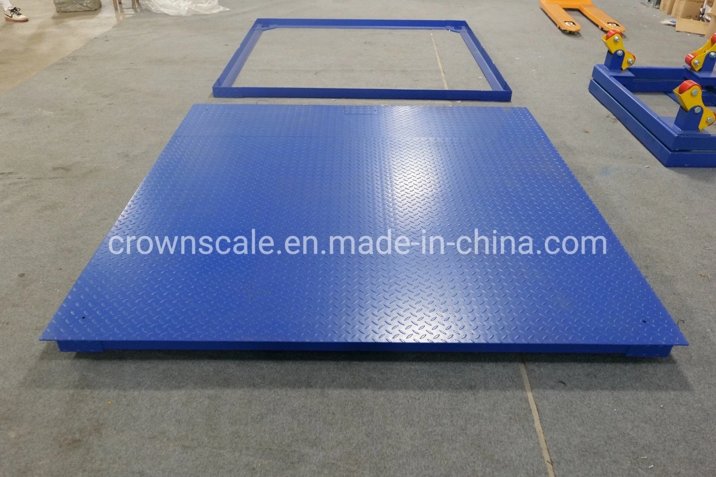 Electronic Platform Weighing Scale Weight Floor Platform Bench Scale