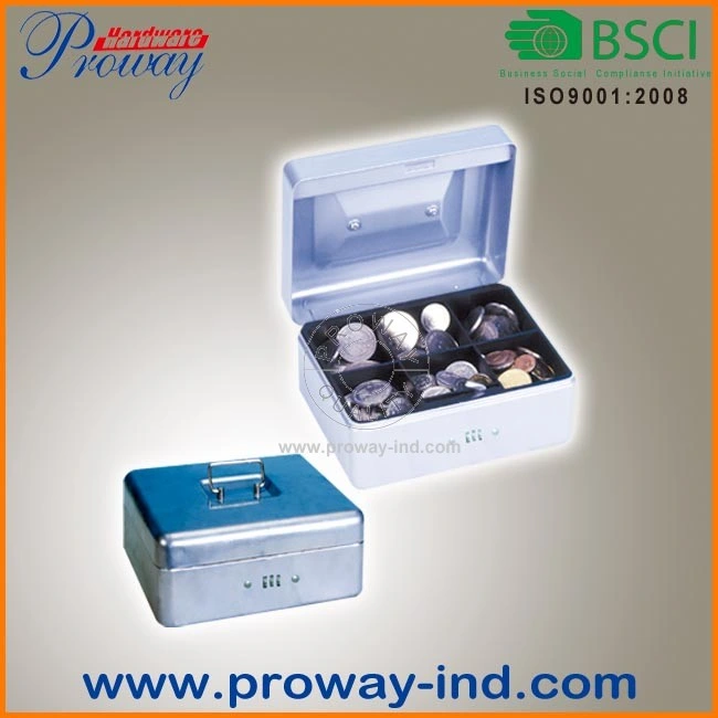 6 Inch Cash Box with Code Lock C-150mc