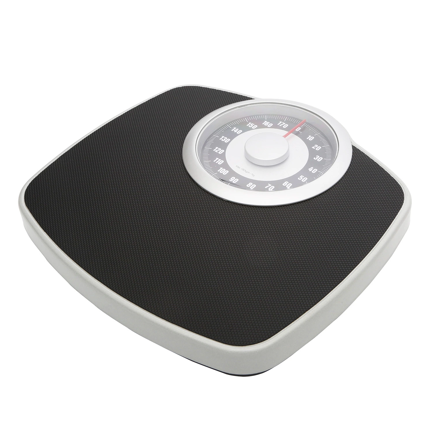 180kg Anti-Slip Surface Mechanical Bathroom Body Weighing Machine Medical Personal Scale