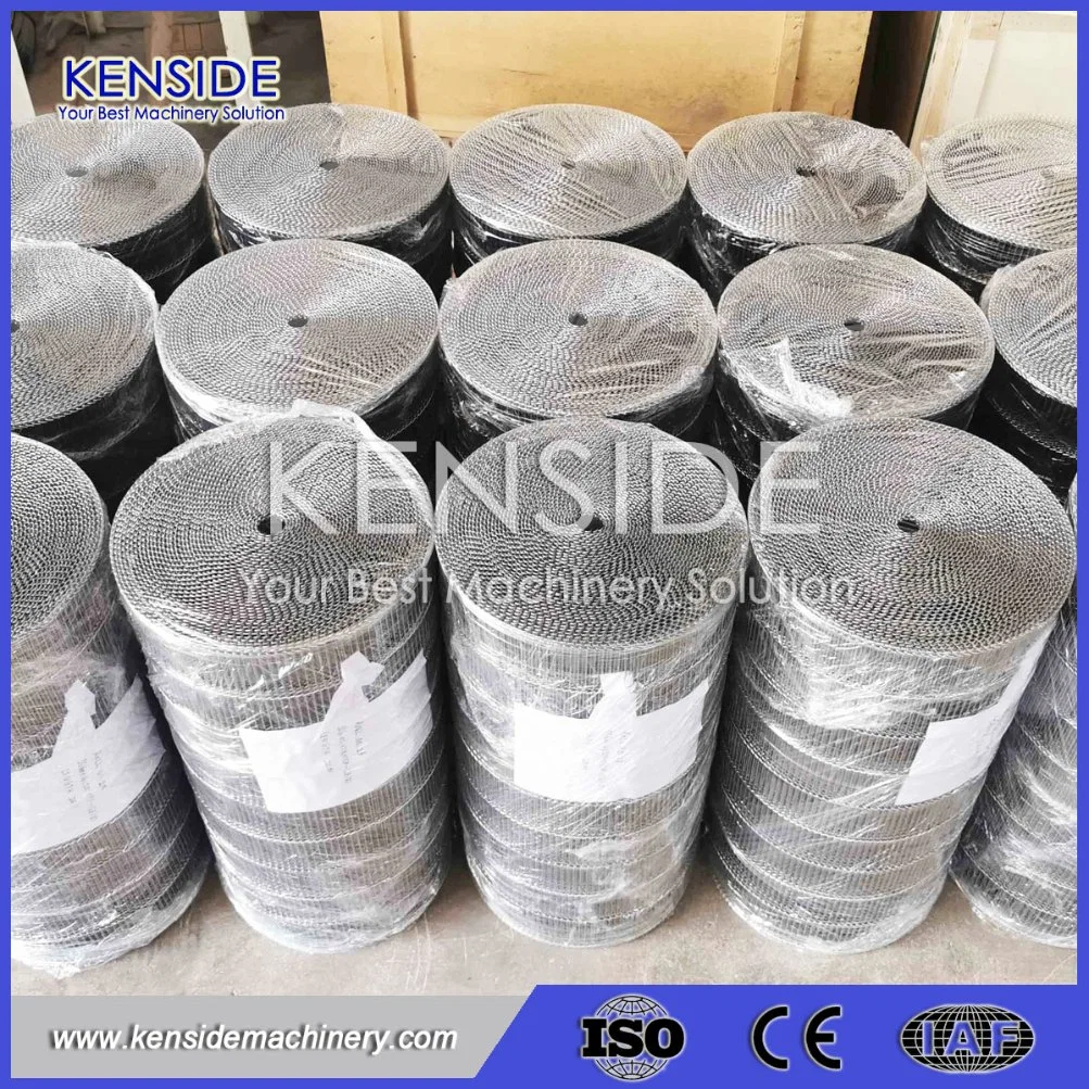 Conveyor Belt Wire Belt Wire Mesh Conveyor Belt for Meat Processing