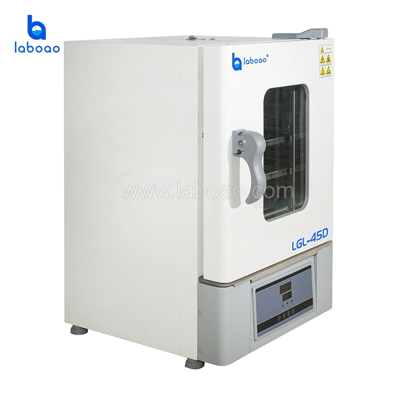 Laboao Laboratory Hot Air High Temperature Heating and Drying Oven 250c 300c