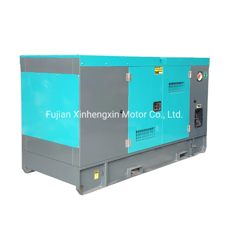 Fast Shipping Sample Order Available Made in China Diesel Generator Set with CE/ISO, etc