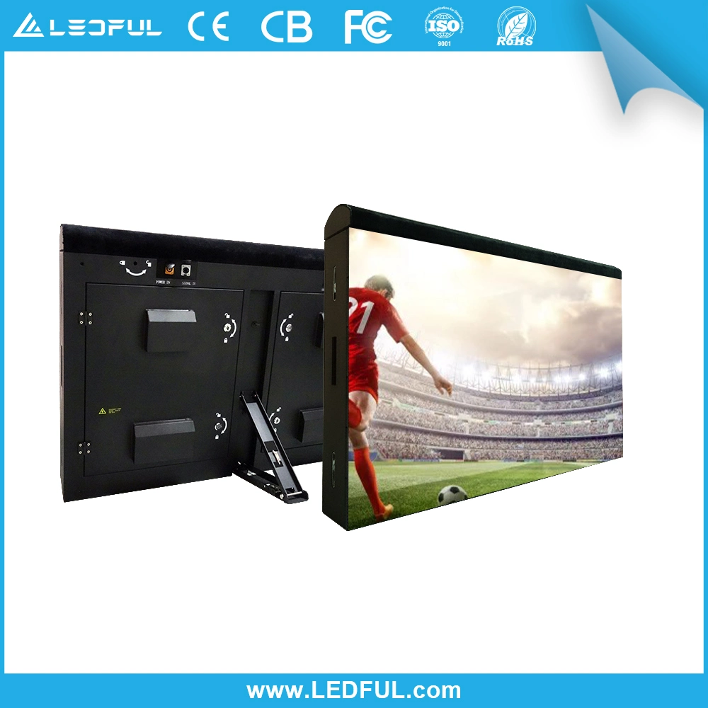 Large Stadium LED Display Big Screen 6mm Outdoor LED Video Wall Outdoor LED TV